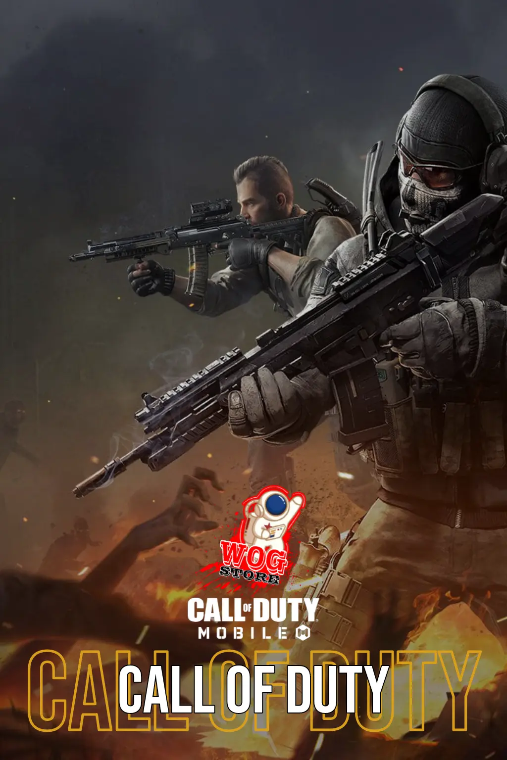 Call of Duty Mobile