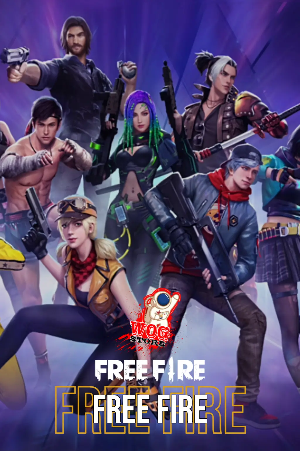 Free Fire