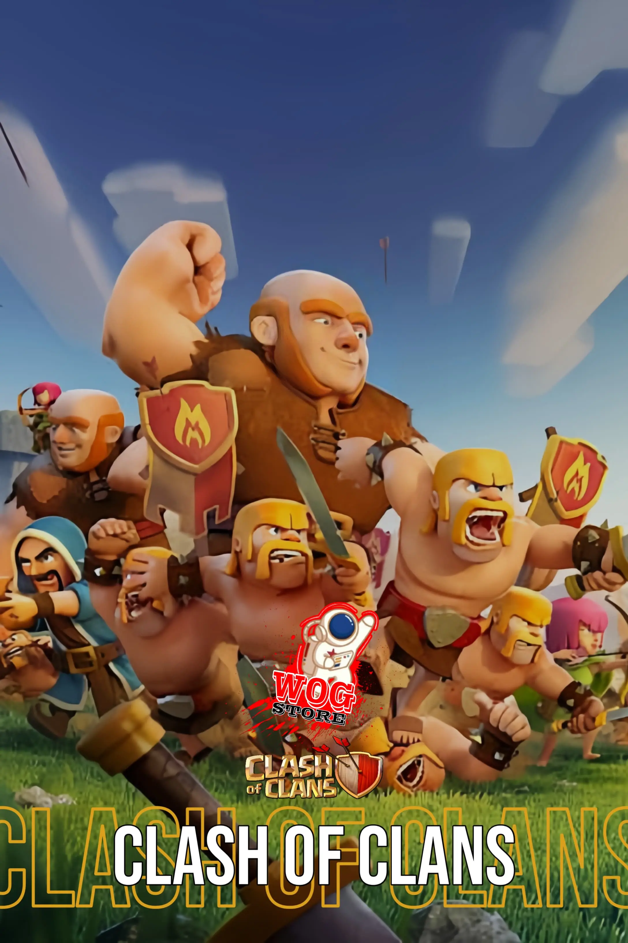 Clash of Clans
